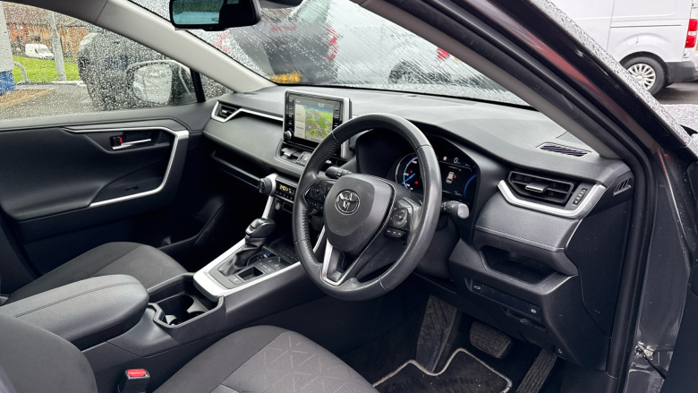 Toyota RAV4 2.5 VVT-i Hybrid Design 5dr CVT 2WD Hybrid Estate